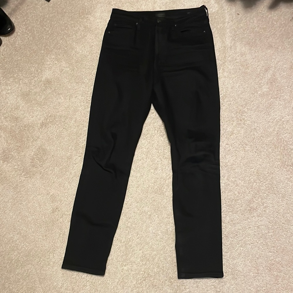 Citizens of humanity Olivia high rise slim ankle